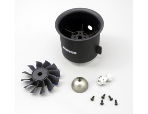 FMS 70mm V2 12 Blade Pro Ducted Fan  FMS 70mm V2 12 Blade Pro Ducted Fan